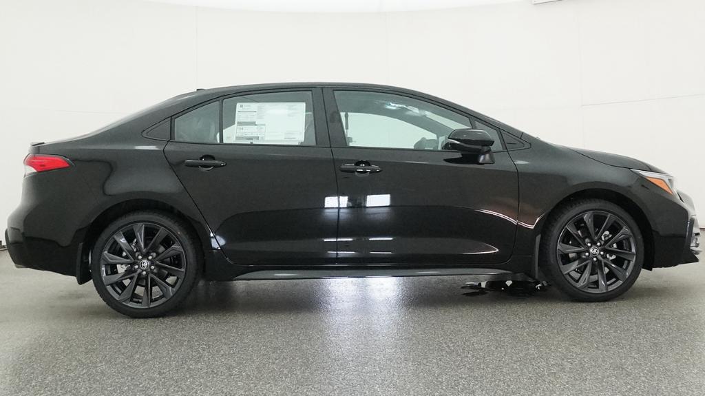 New 2026 Toyota Corolla Sedan