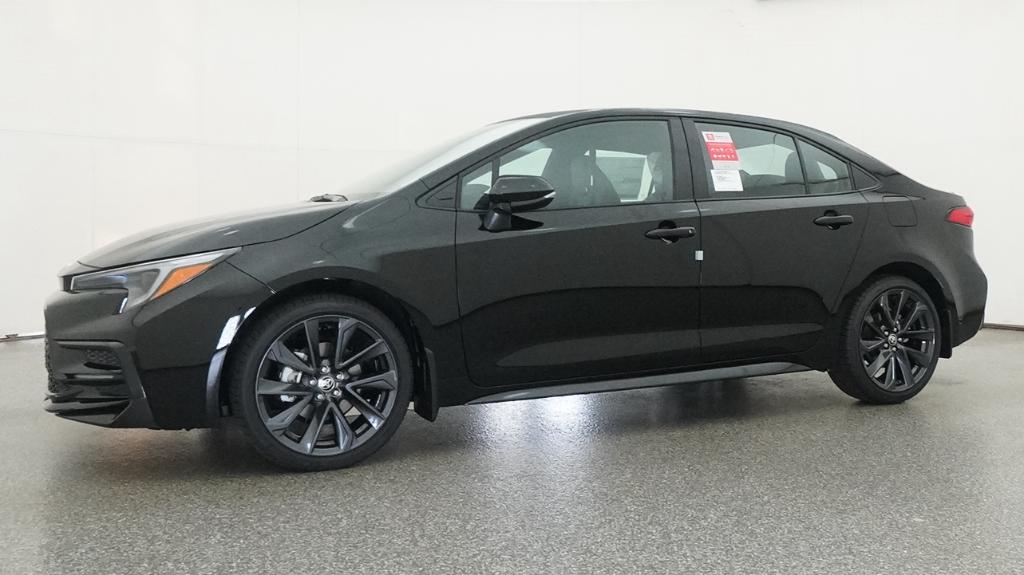New 2026 Toyota Corolla Sedan