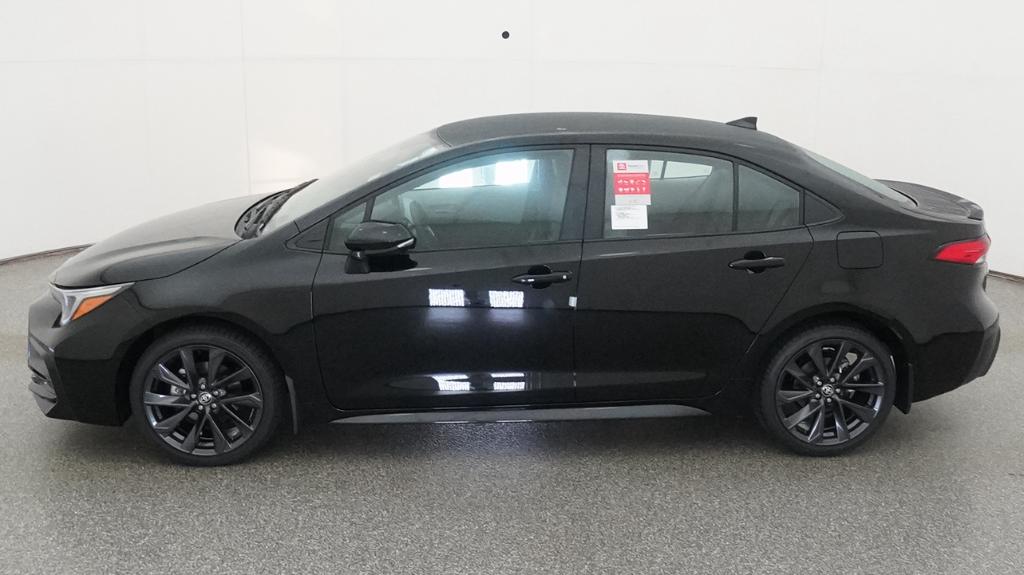 New 2026 Toyota Corolla Sedan