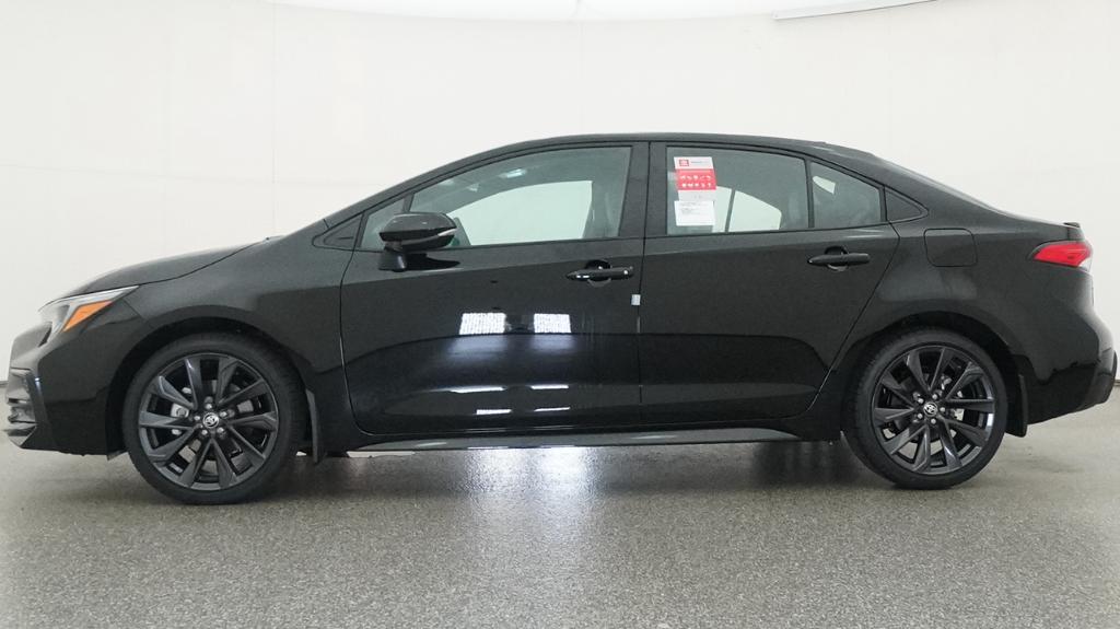 New 2026 Toyota Corolla Sedan