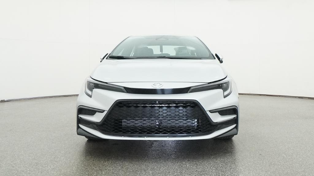 New 2026 Toyota Corolla Sedan