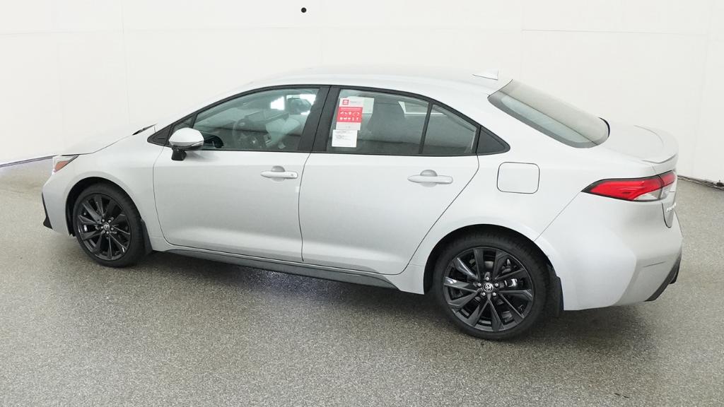 New 2026 Toyota Corolla Sedan