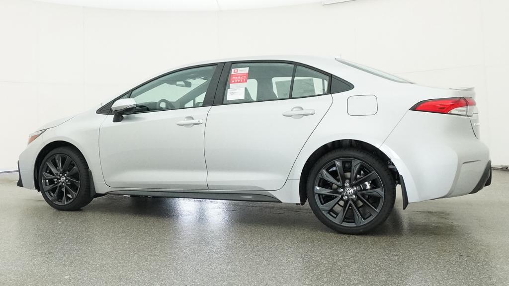 New 2026 Toyota Corolla Sedan
