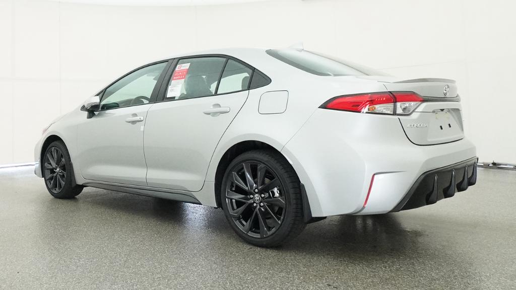New 2026 Toyota Corolla Sedan