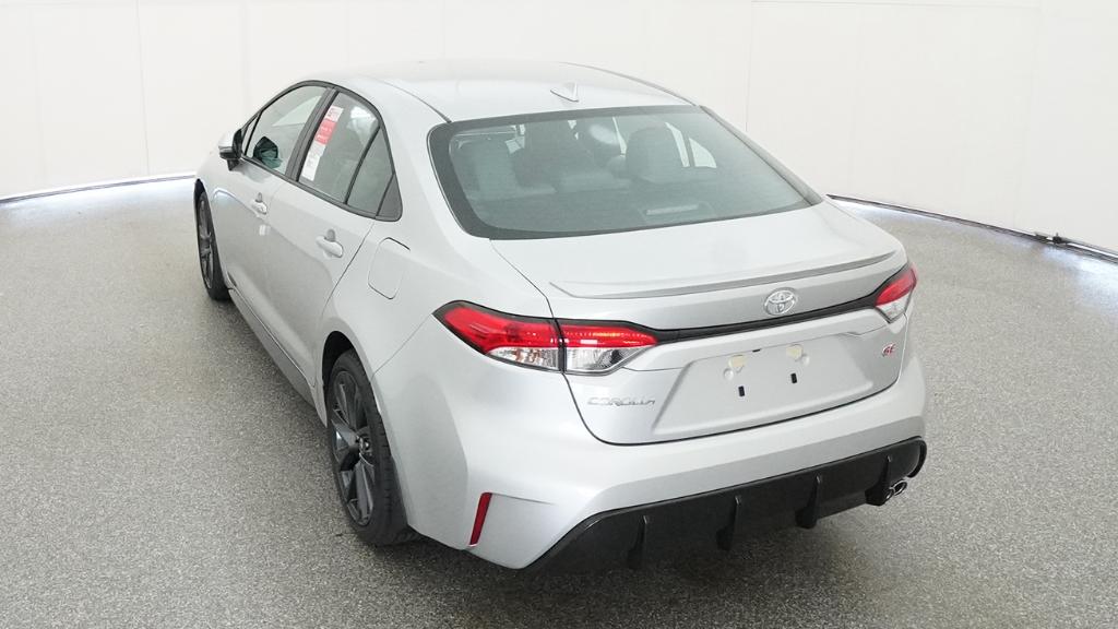 New 2026 Toyota Corolla Sedan