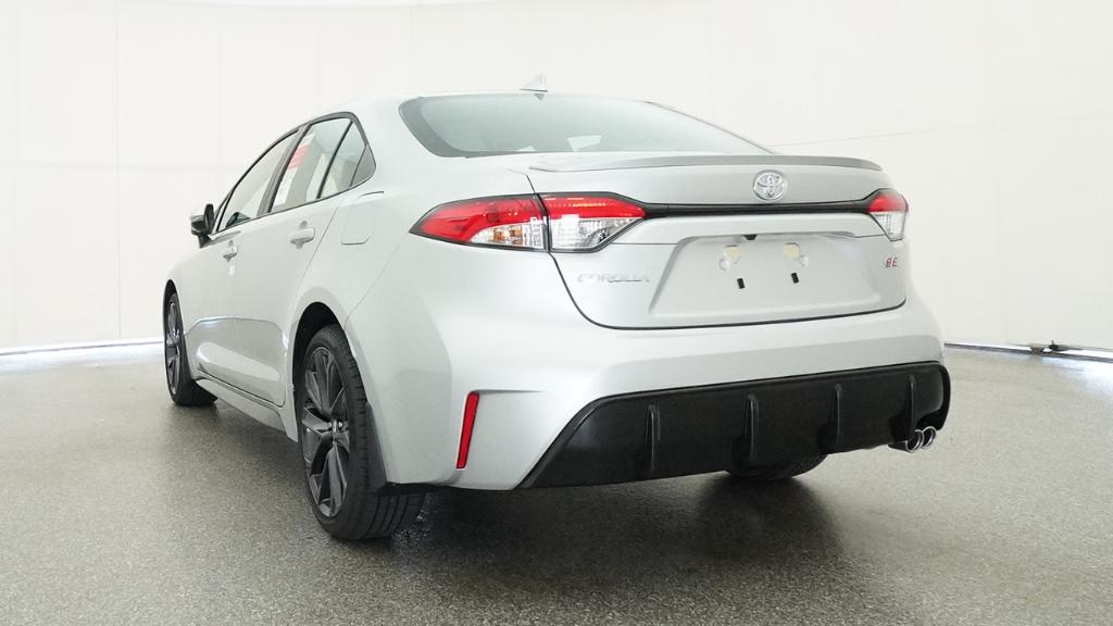 New 2026 Toyota Corolla Sedan