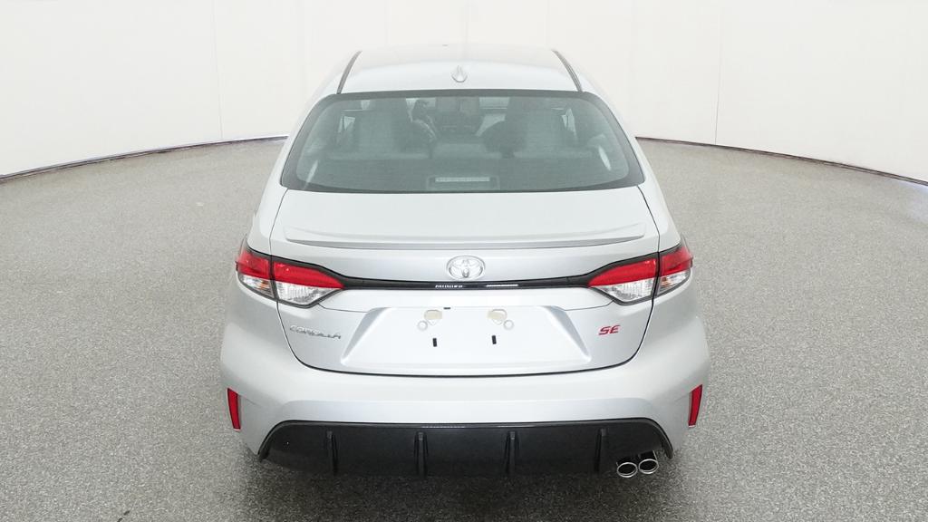 New 2026 Toyota Corolla Sedan