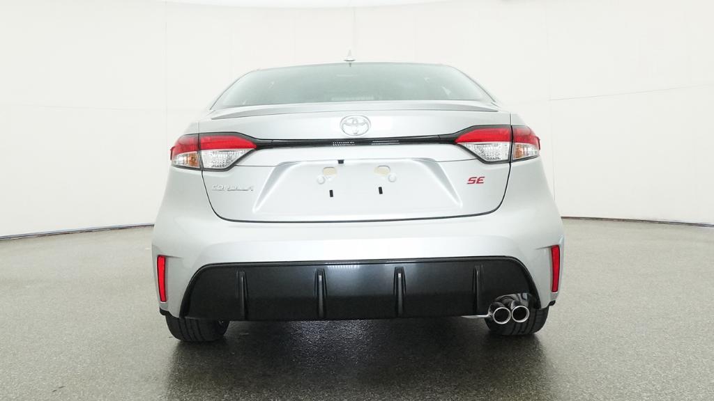 New 2026 Toyota Corolla Sedan