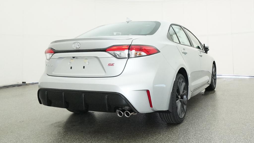 New 2026 Toyota Corolla Sedan