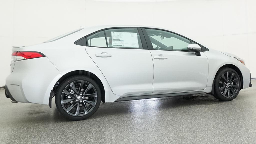 New 2026 Toyota Corolla Sedan