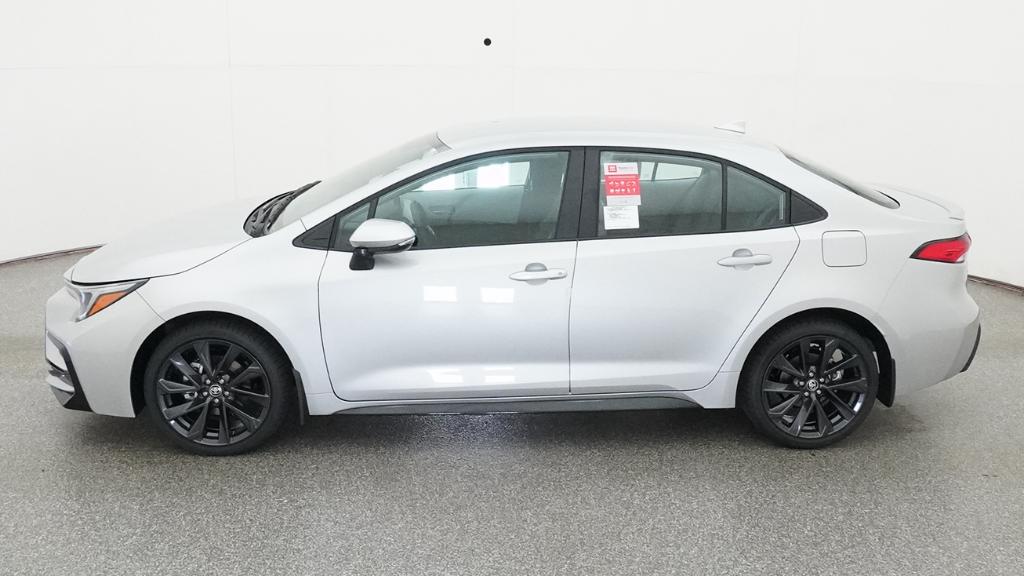 New 2026 Toyota Corolla Sedan