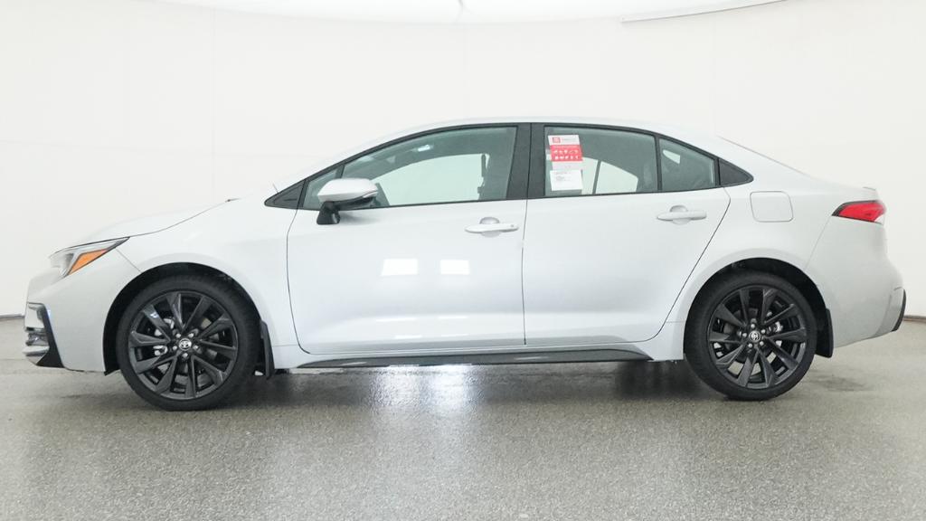 New 2026 Toyota Corolla Sedan