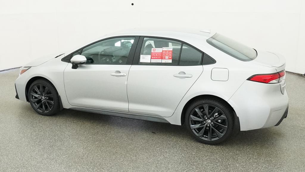 New 2026 Toyota Corolla Sedan