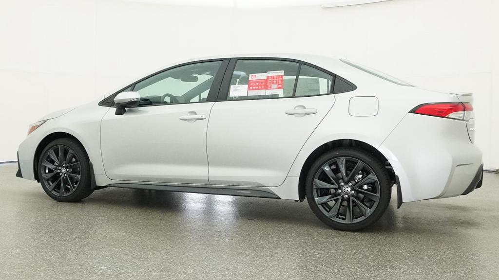 New 2026 Toyota Corolla Sedan