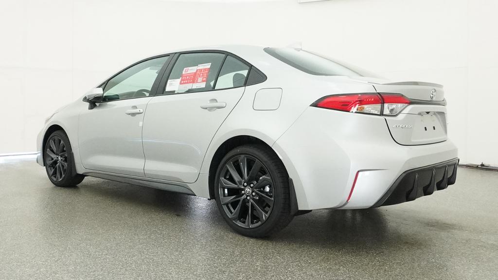 New 2026 Toyota Corolla Sedan