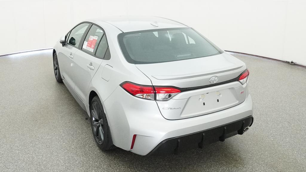 New 2026 Toyota Corolla Sedan