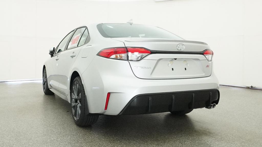 New 2026 Toyota Corolla Sedan