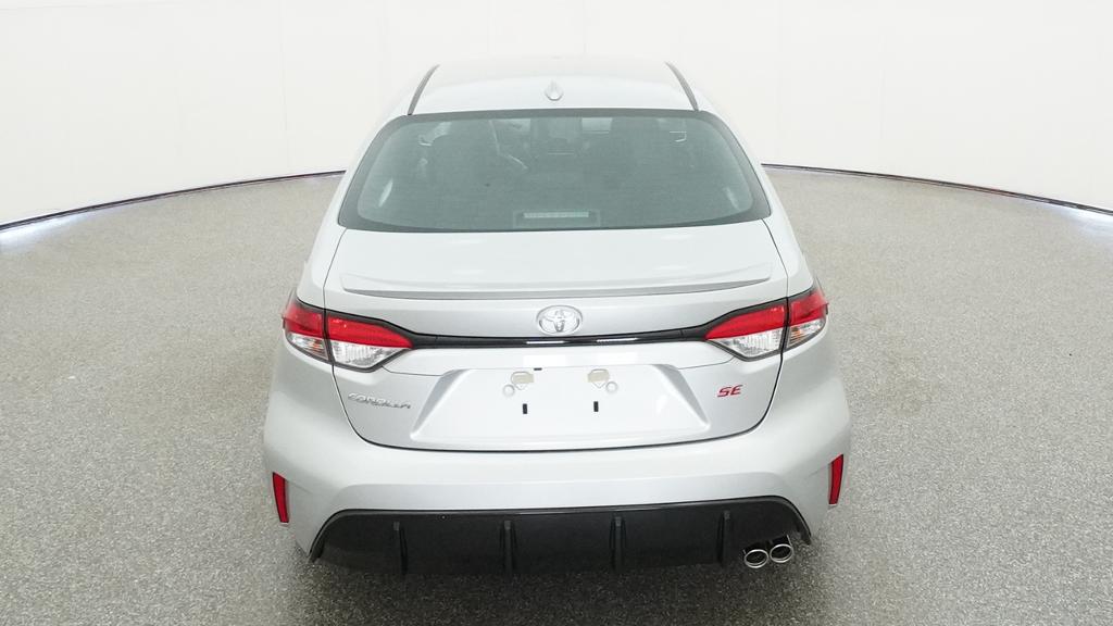 New 2026 Toyota Corolla Sedan