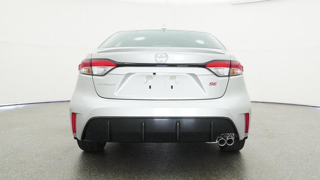 New 2026 Toyota Corolla Sedan