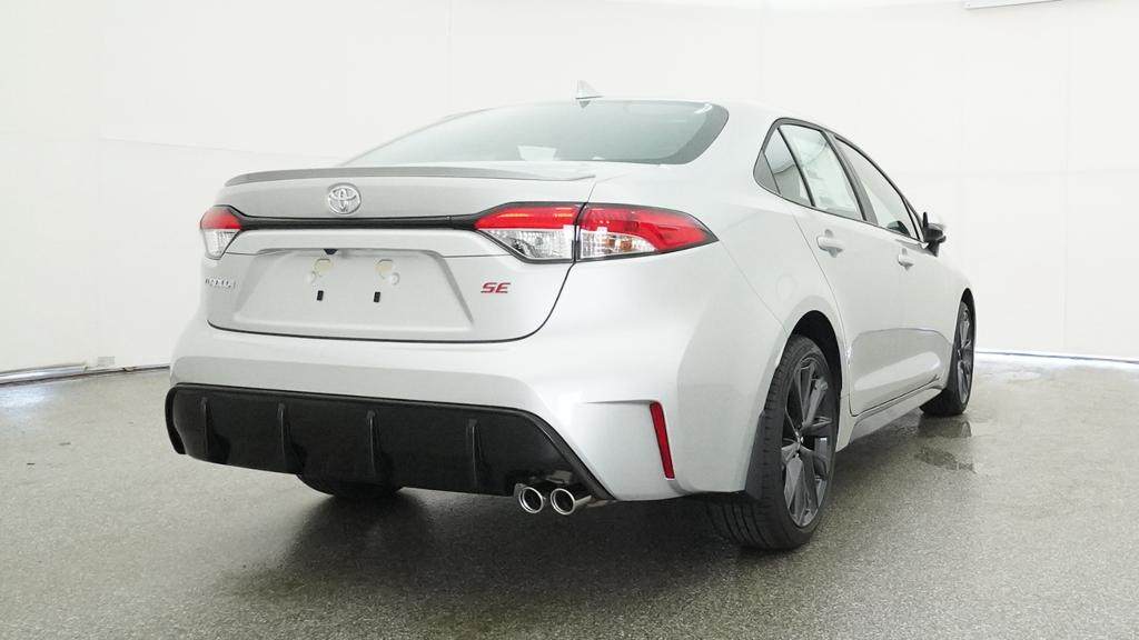 New 2026 Toyota Corolla Sedan