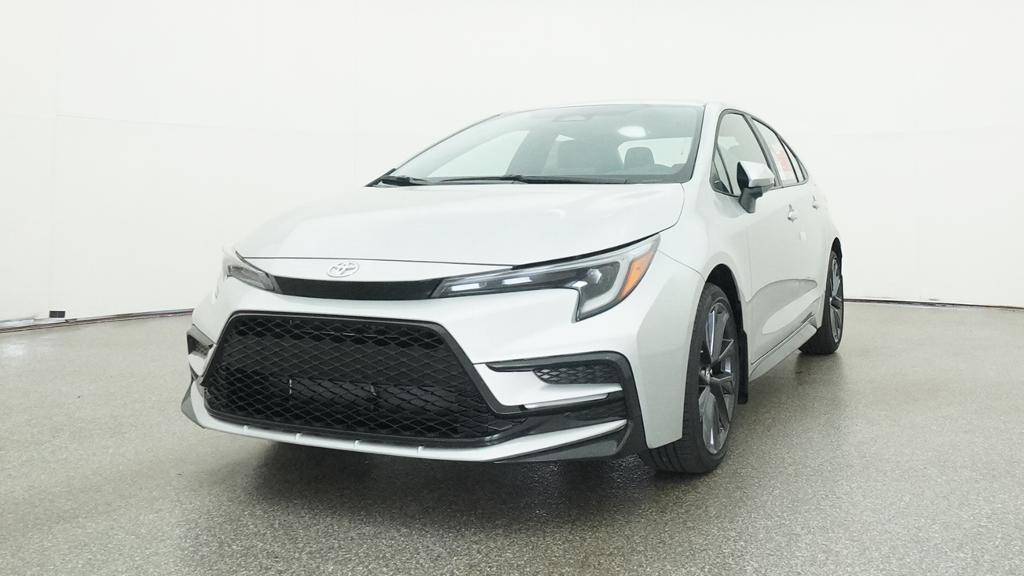 New 2026 Toyota Corolla Sedan
