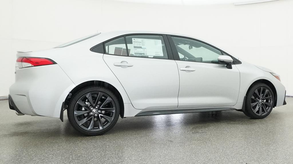 New 2026 Toyota Corolla Sedan