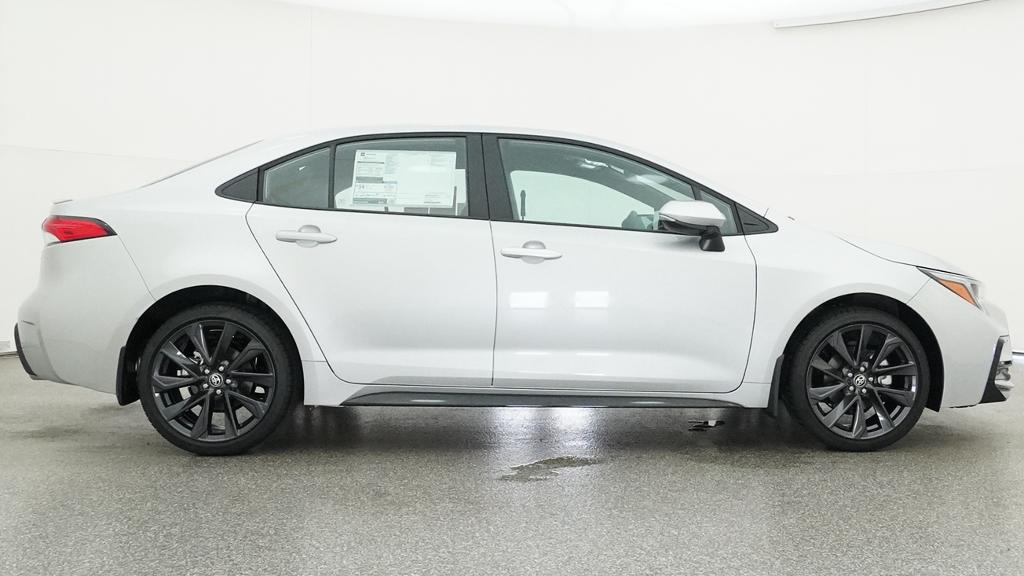 New 2026 Toyota Corolla Sedan