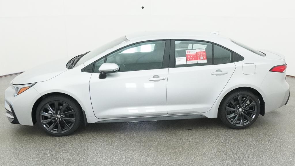 New 2026 Toyota Corolla Sedan