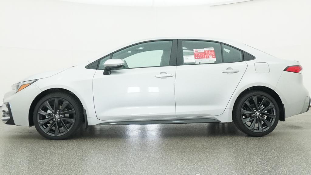 New 2026 Toyota Corolla Sedan