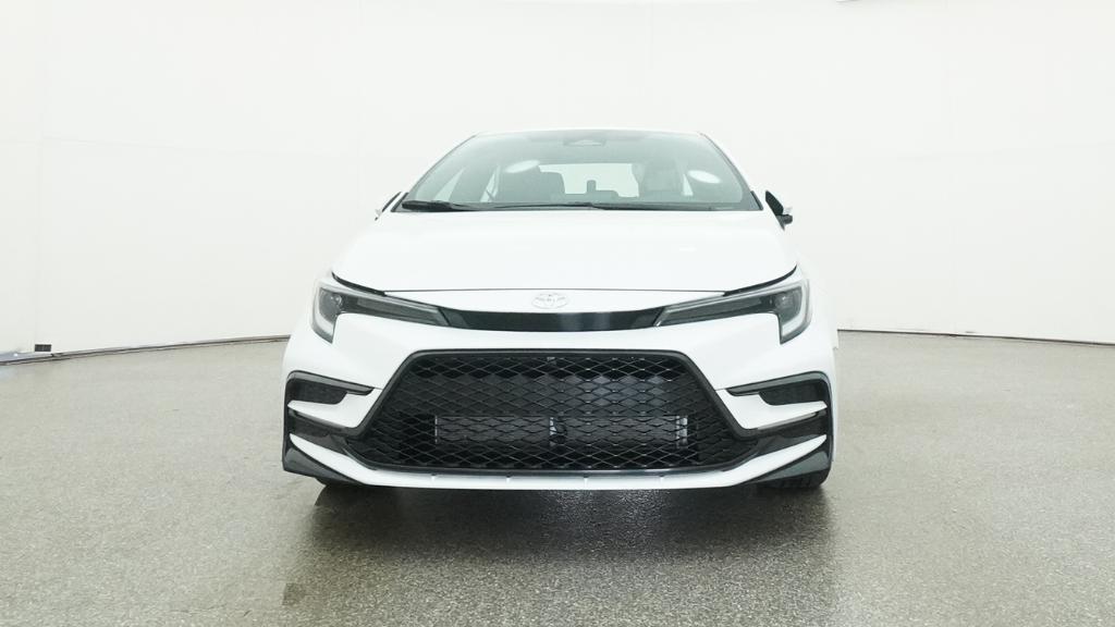 New 2026 Toyota Corolla Sedan
