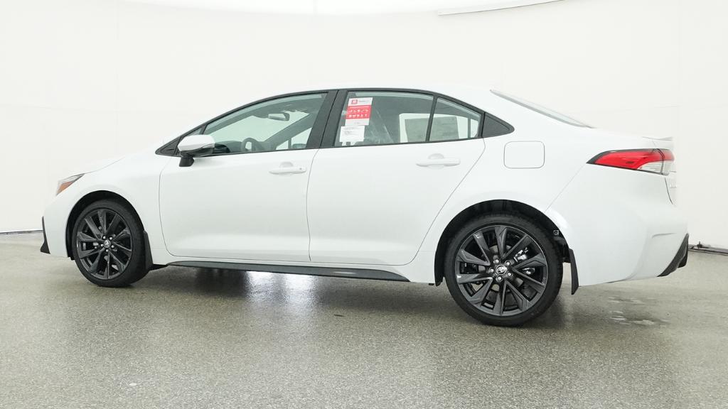 New 2026 Toyota Corolla Sedan