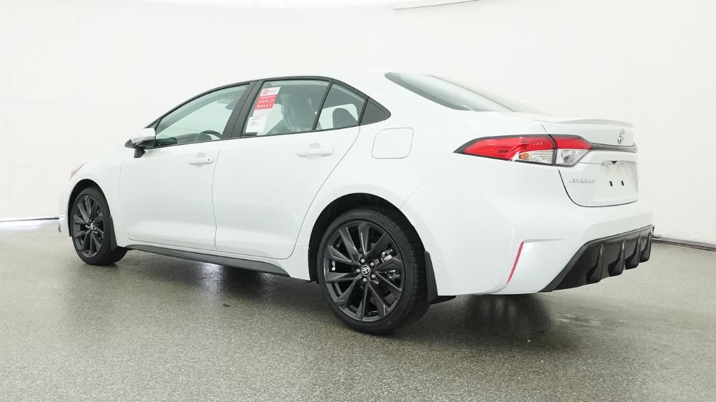 New 2026 Toyota Corolla Sedan