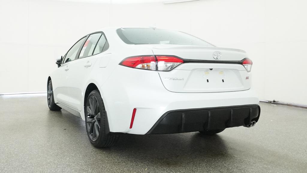 New 2026 Toyota Corolla Sedan