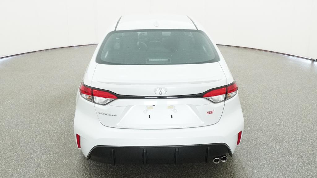 New 2026 Toyota Corolla Sedan