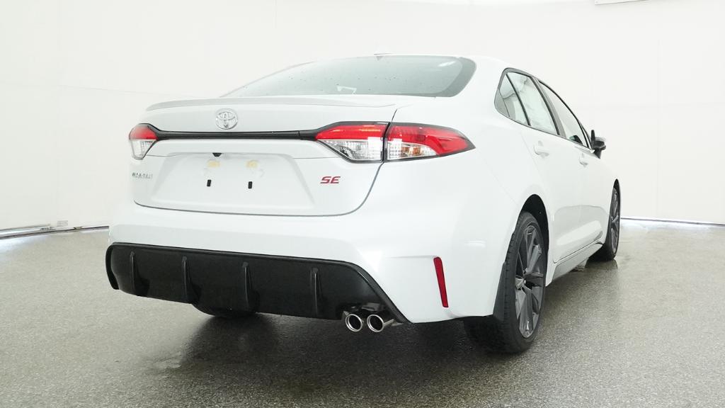 New 2026 Toyota Corolla Sedan