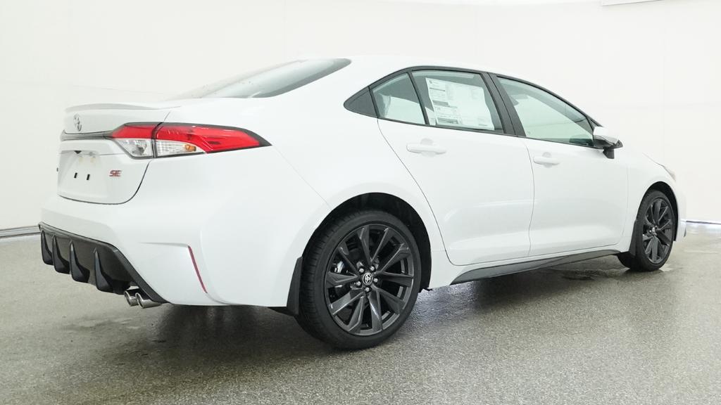 New 2026 Toyota Corolla Sedan