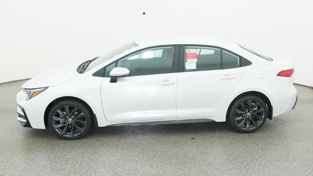 New 2026 Toyota Corolla Sedan