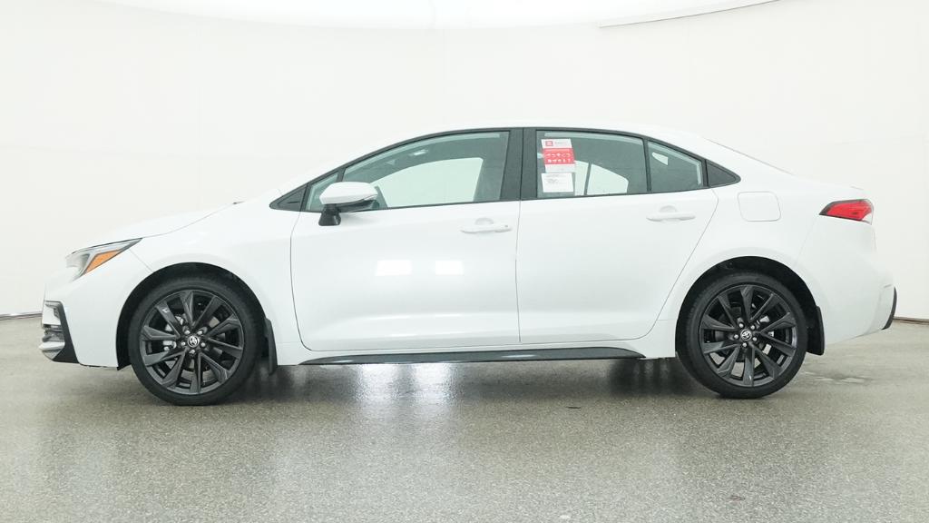 New 2026 Toyota Corolla Sedan