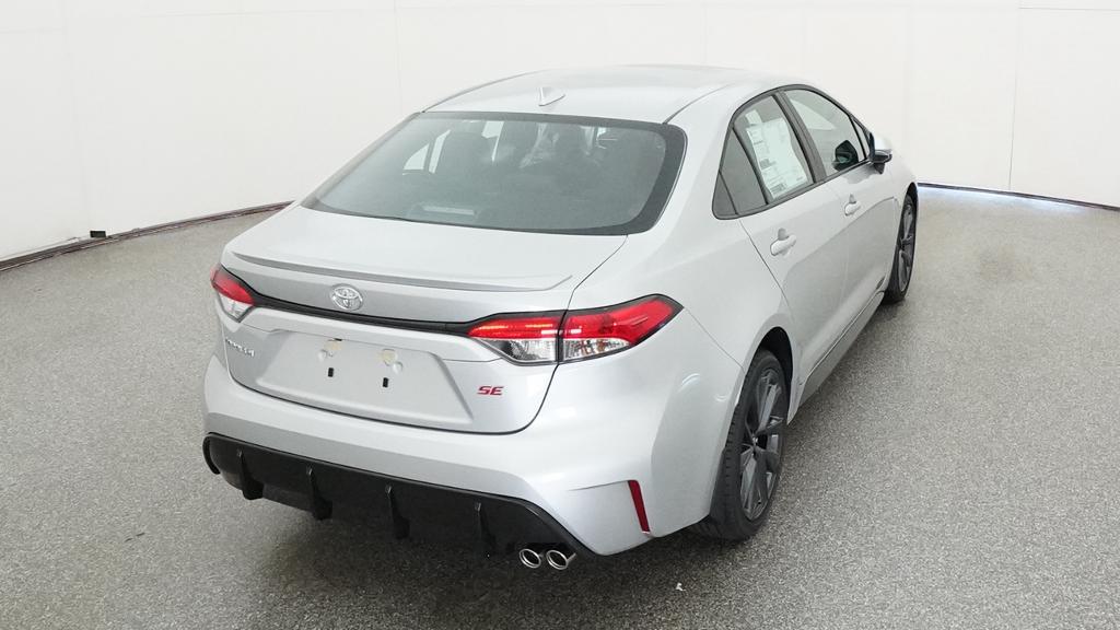 Certified Used 2026 Silver Toyota SE image 22