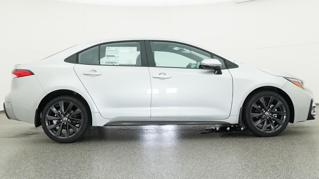 Certified Used 2026 Silver Toyota SE image 13