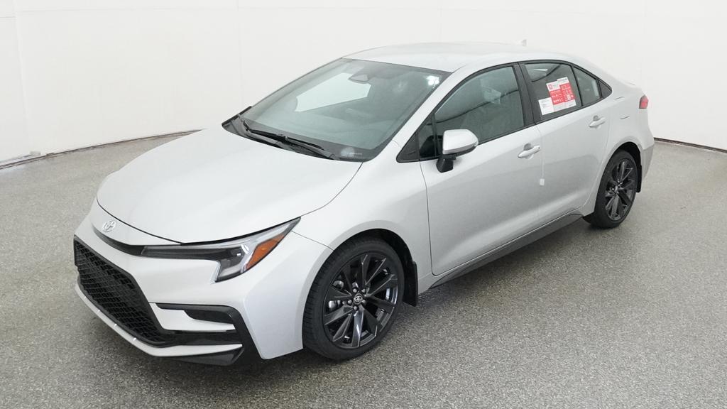 2026 Toyota Corolla