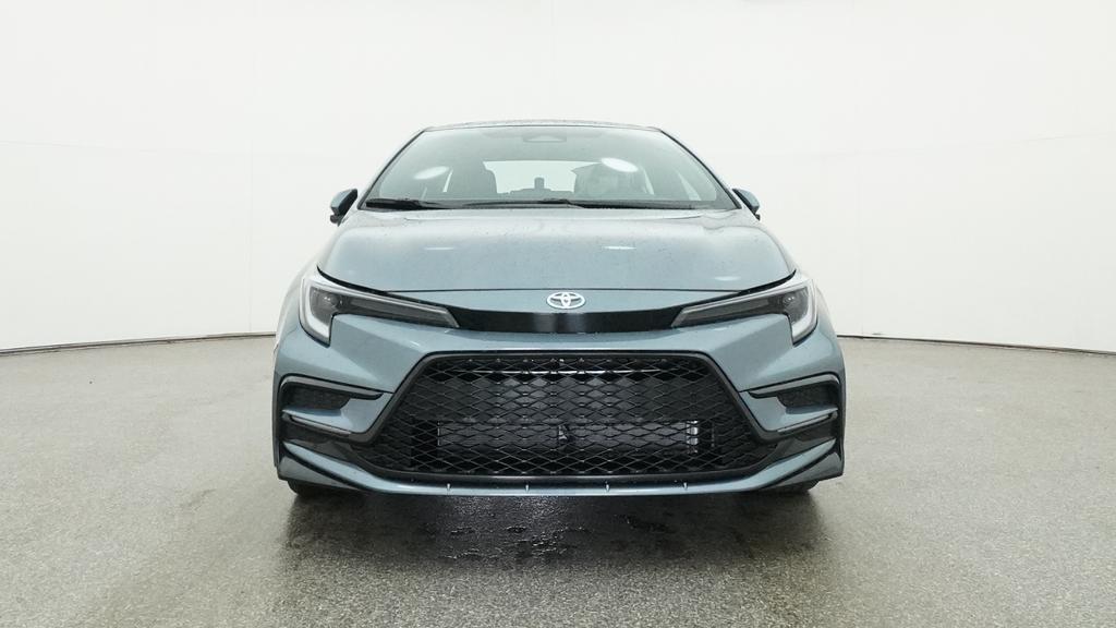 New 2026 Toyota Corolla Sedan