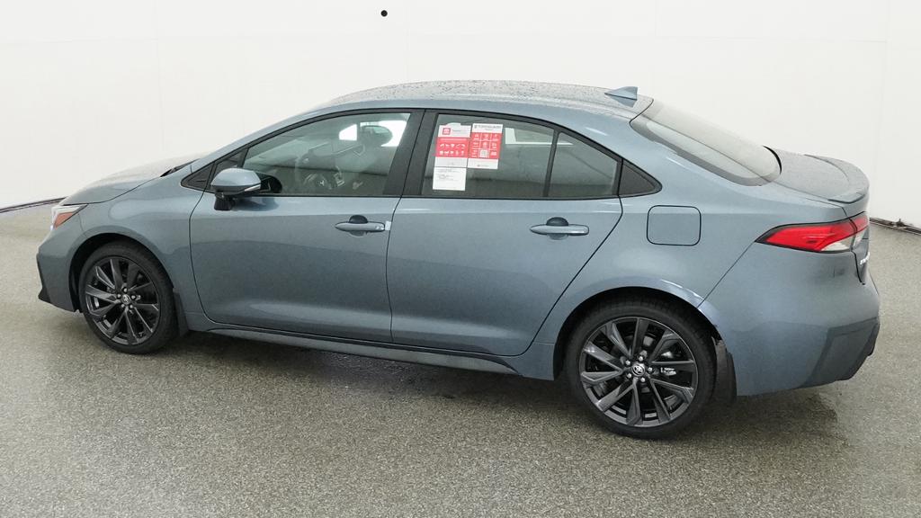 New 2026 Toyota Corolla Sedan