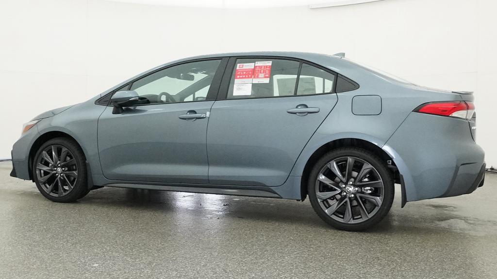 New 2026 Toyota Corolla Sedan
