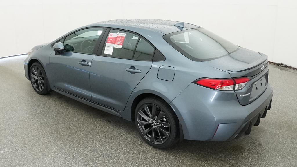 New 2026 Toyota Corolla Sedan