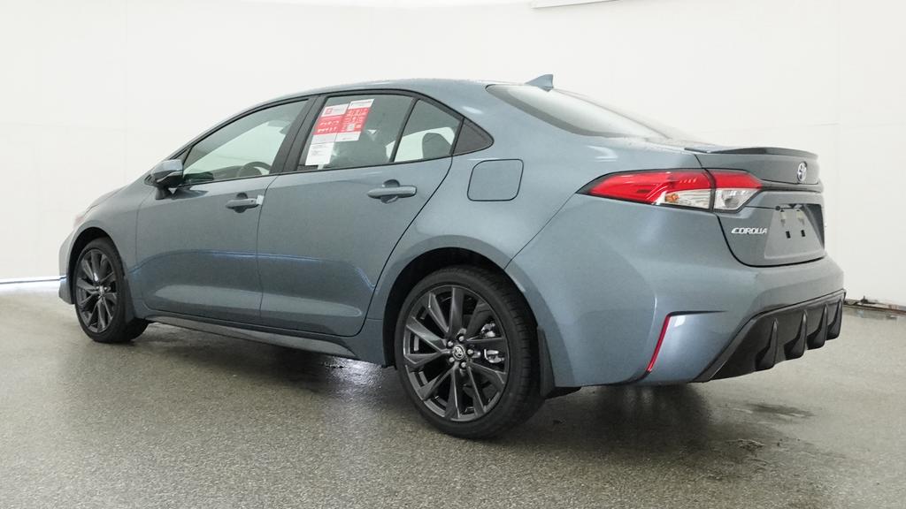 New 2026 Toyota Corolla Sedan