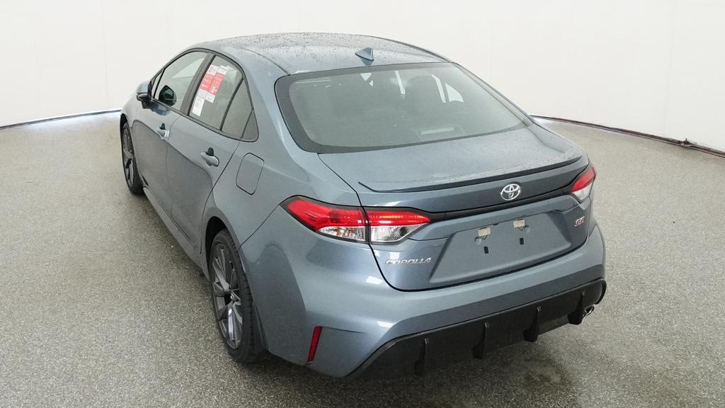 New 2026 Toyota Corolla Sedan