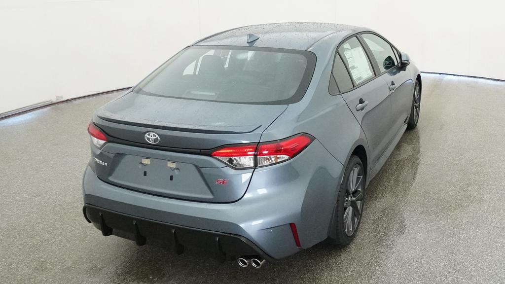 New 2026 Toyota Corolla Sedan