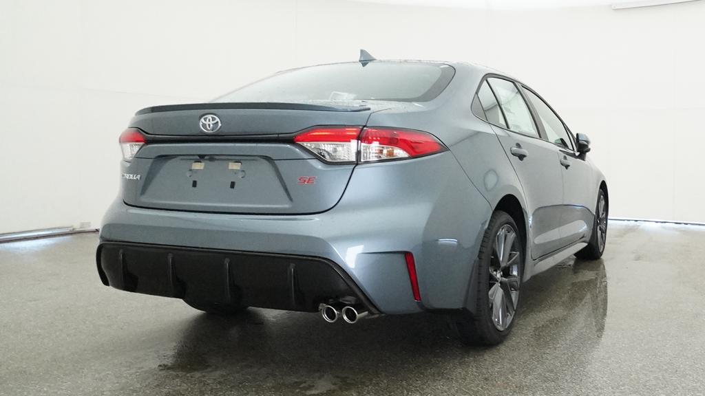 New 2026 Toyota Corolla Sedan
