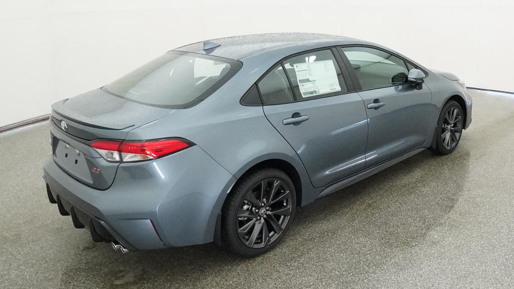 New 2026 Toyota Corolla Sedan